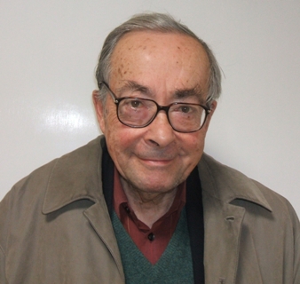 Profile photo of George Steiner
