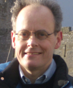Profile photo for Professor Mark Holmes