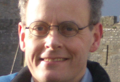 Profile photo for Professor Mark Holmes