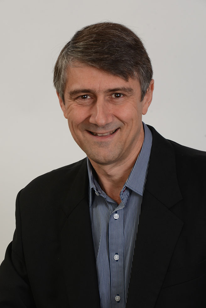 Professor Peter Harris