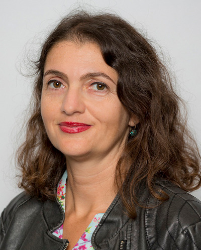 Professor Nathalie Rouach