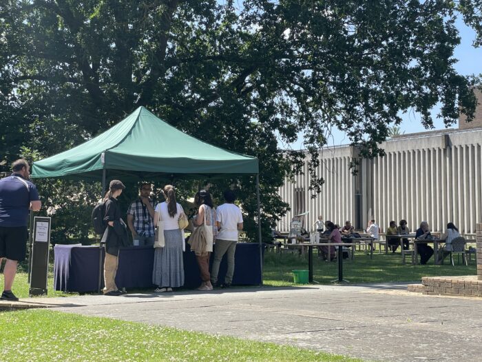 Open Day at Churchill College 2023
