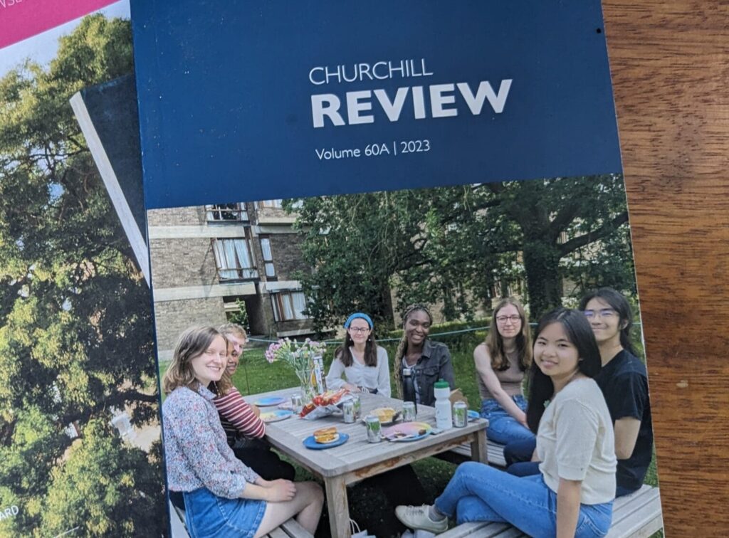 Photo of Churchill News and Review