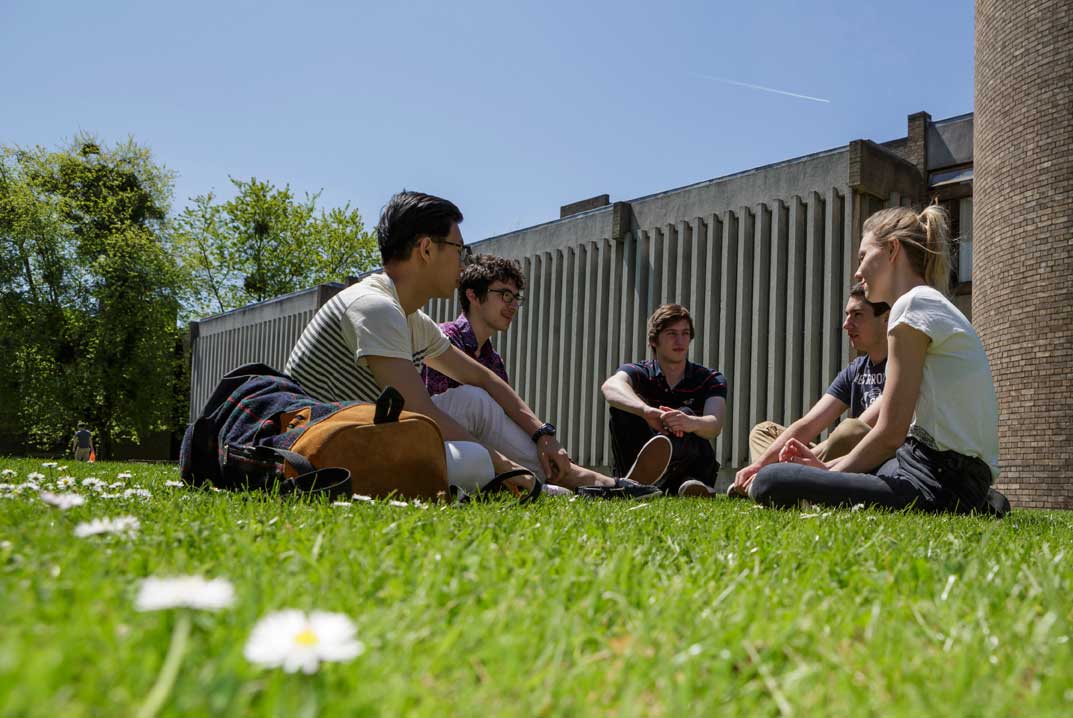 The Student Wellbeing & Mental Health Fund