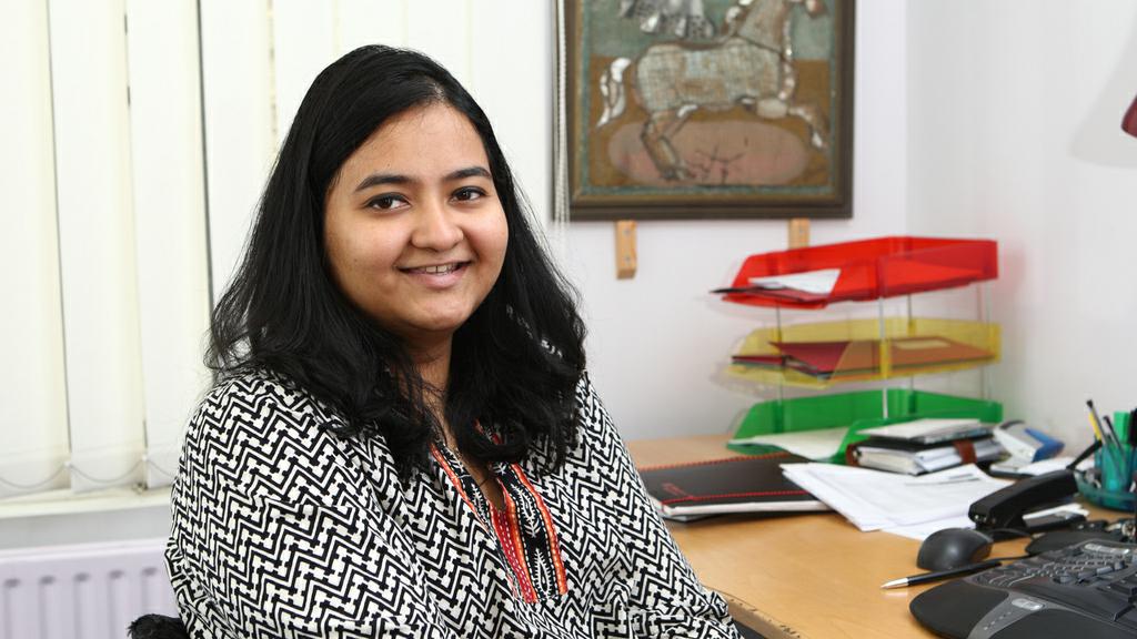 Snehal Sidhu-Patrick Memorial Fund