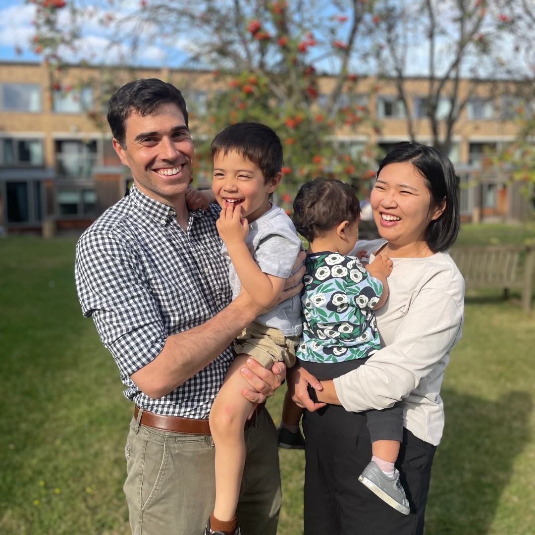 Partners and families