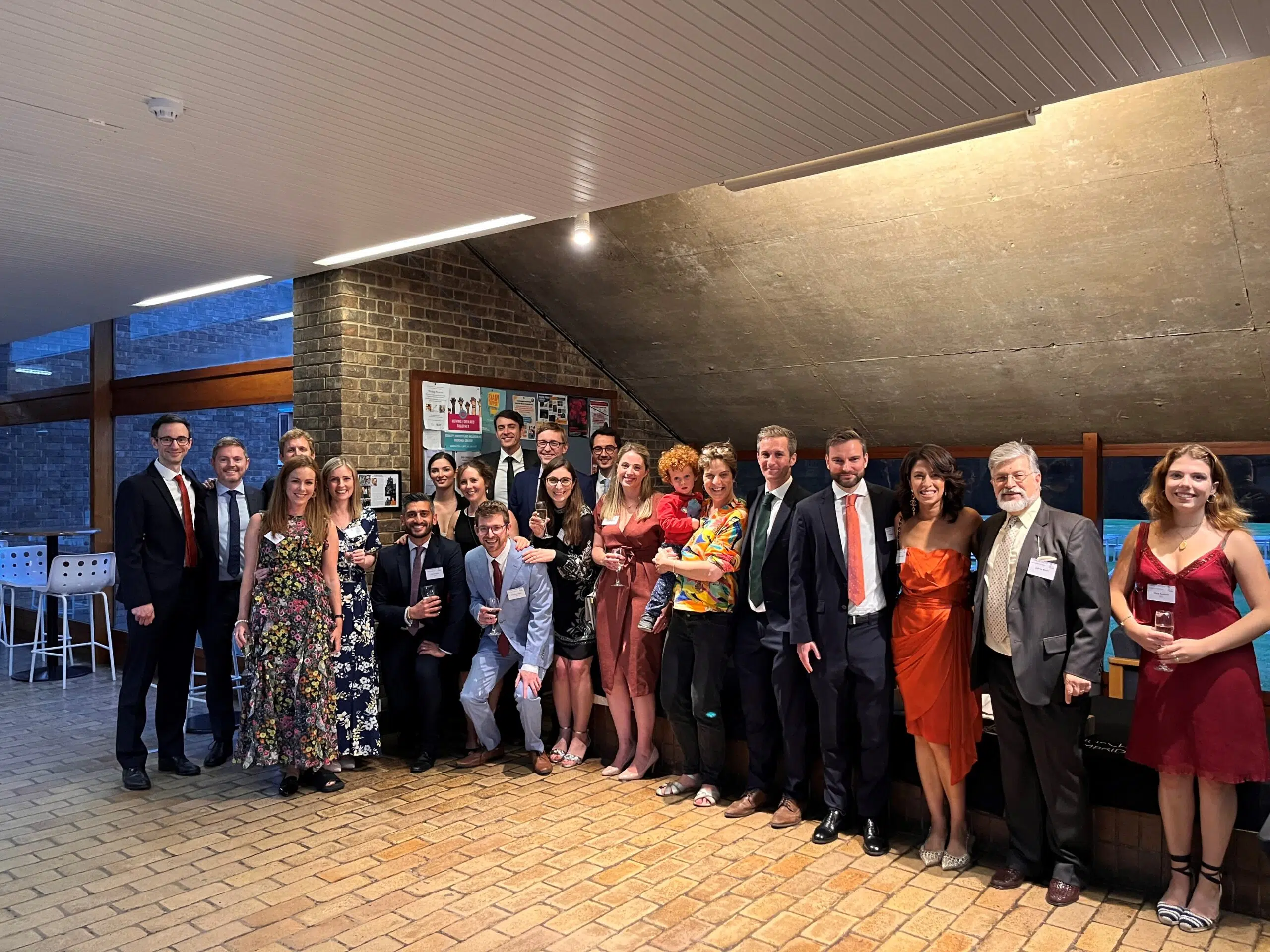 The Barnaby Levy Memorial Travel Grant Fund