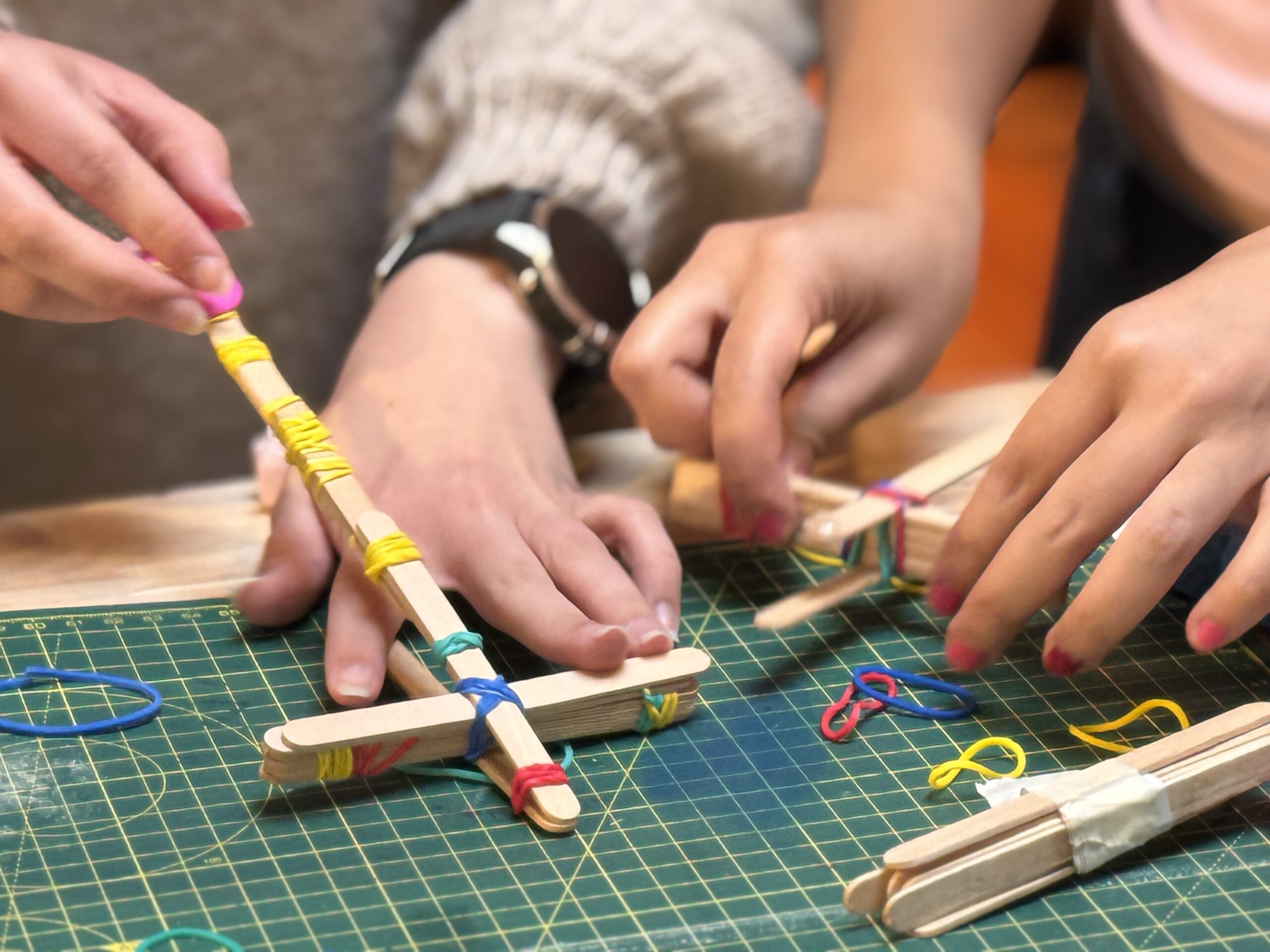 The Bill Brown Creative Workshops