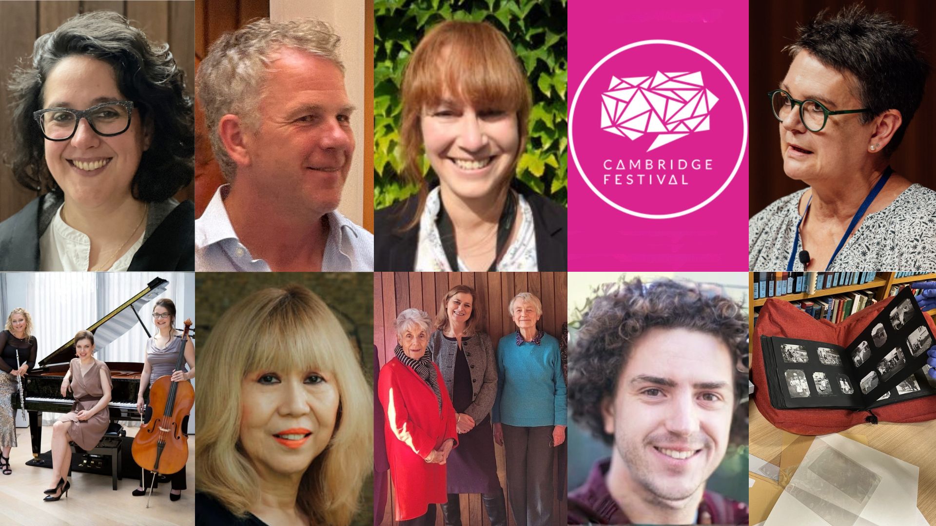 Churchill Connections at the Cambridge Festival 2026