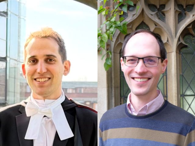 Churchill College Celebrates Outstanding PhD Prize Winners