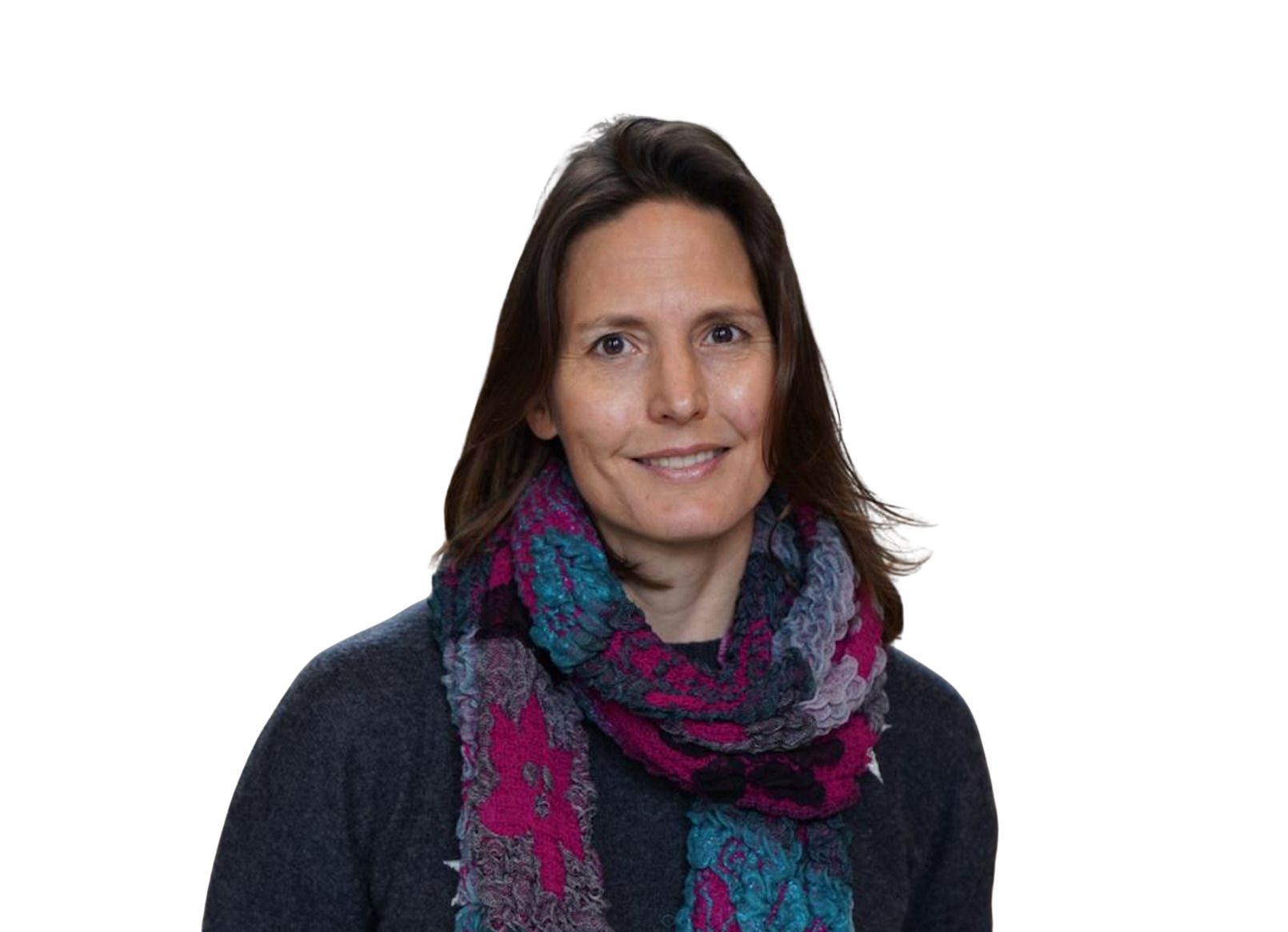 A head and shoulders image of Prof. Helen Czerski